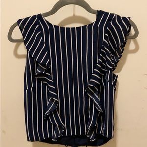 Crop Blouse